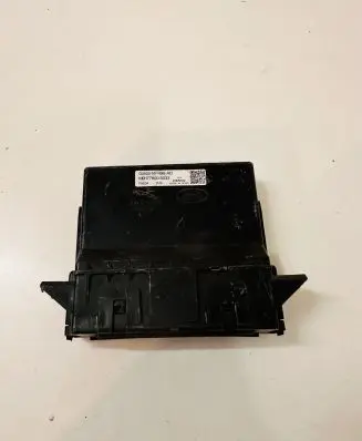 Jaguar F-Pace Climate control unit GX6314B498AD