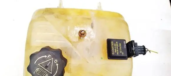 Citroen C8 Coolant expansion tank/reservoir 1488949080
