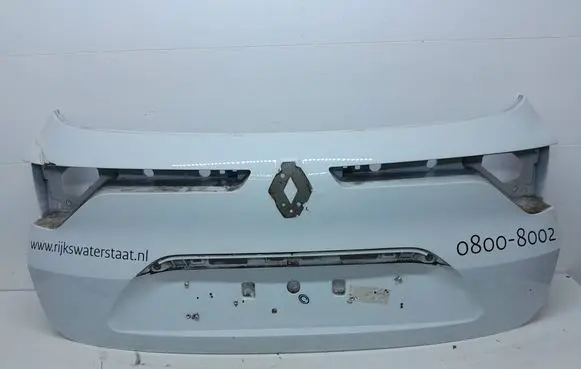 Renault Megane IV Tailgate trim 901525374R