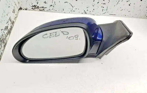 KIA Ceed Front door electric wing mirror 876101H650A8 nr4364