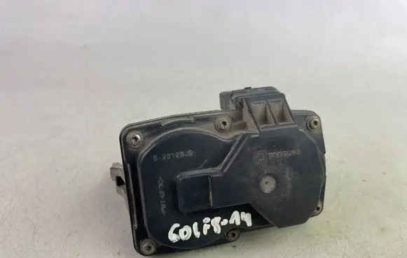 Volkswagen Golf VIII Intake manifold valve actuator/motor 3Q0253691K
