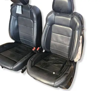 Ford Mustang VI Seat and door cards trim set 