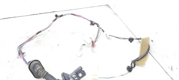 Mitsubishi Space Star Rear door wiring loom 8512C6460G0