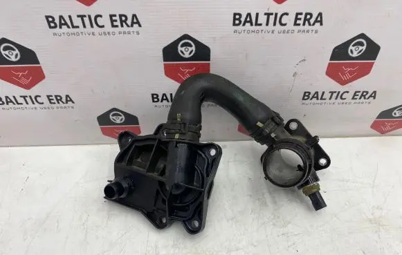 BMW 4 F36 Gran coupe Engine coolant pipe/hose 8619408 AA66G30 21259510