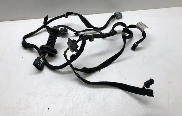 Peugeot 5008 Rear door wiring loom 9672351080