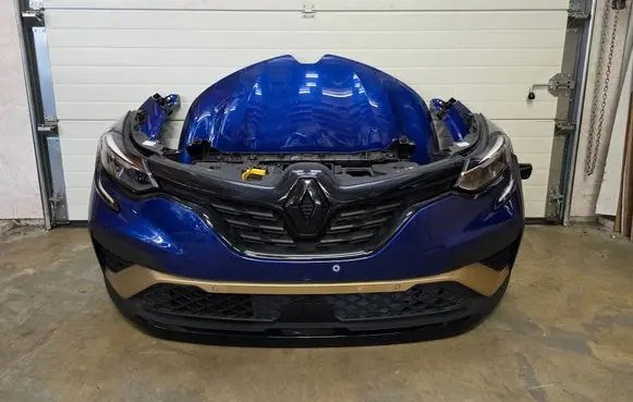 Renault Captur II Front piece kit 