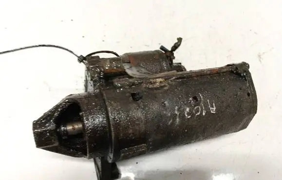 Peugeot 508 Starter motor