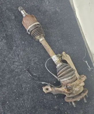 Ford Grand C-MAX Front driveshaft AV613B437CB