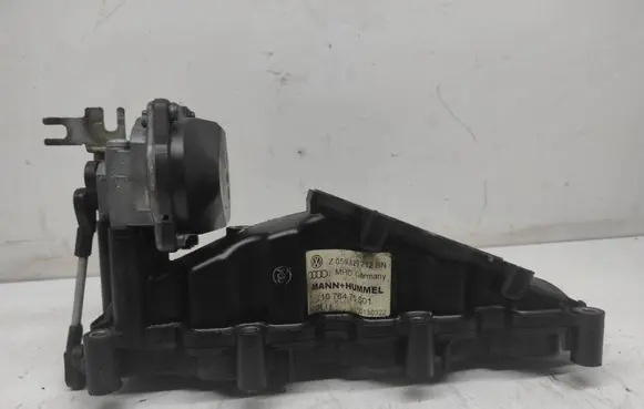 Audi A6 S6 C6 4F Intake manifold 059129712BN 1076475S01 0130322