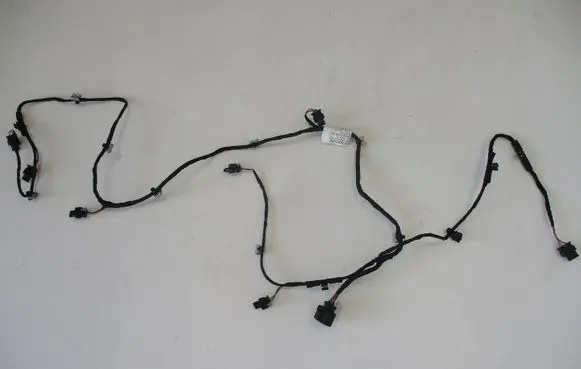 Skoda Rapid (120G, 130G, 135G) Engine installation wiring loom 