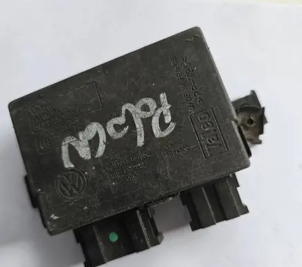 Volkswagen Polo III 6N 6N2 6NF Immobilizer control unit/module 6X0953257 73654302