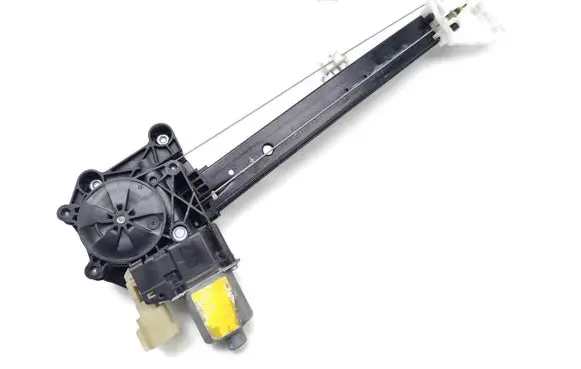 Ford Galaxy Rear door window regulator with motor 0130822734
