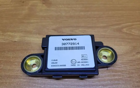 Alarm control unit/module