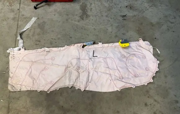 BMW X1 U11 Roof airbag 9462719 84946271911