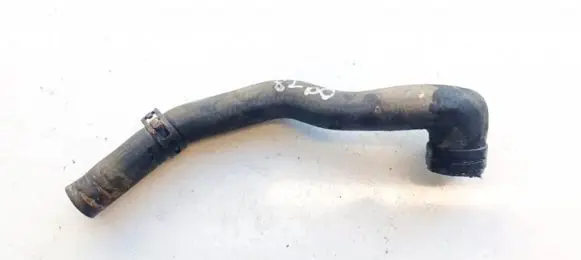 Skoda Octavia Mk2 (1Z) Engine coolant pipe/hose 06F121063B PXO111796