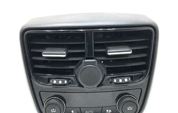 Peugeot 508 Interior fan control switch 96773953XT