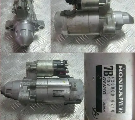Honda CR-V Starter motor 4280008210