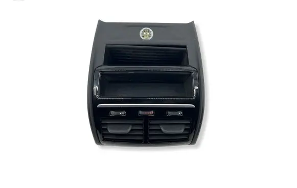 BMW 5 G30 G31 G38 Rear air vent grill 9357865 09886 01032017