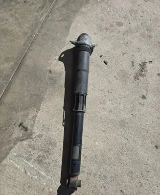 Rear shock absorber/damper