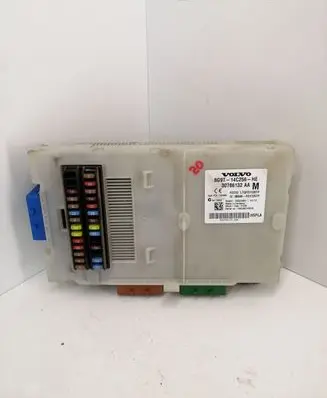 Volvo S80 Comfort/convenience module 30786132 30786132AA