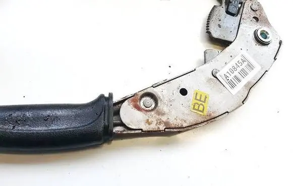 Opel Omega B2 Handbrake/parking brake lever assembly 