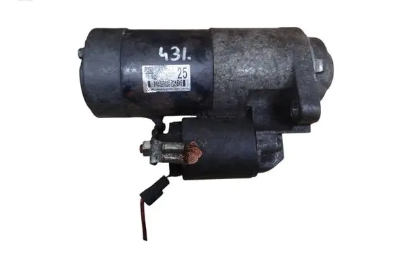 Mitsubishi ASX Starter motor M001TA0371