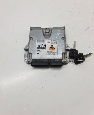 Nissan X-Trail T30 Engine control unit/module 2758004545 23710ES67C 5800454
