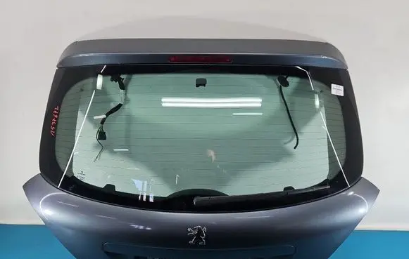 Peugeot 207 Tailgate/trunk/boot lid IMPRK1537672