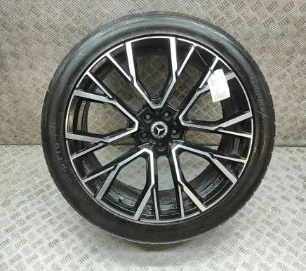 Mercedes-Benz GLE W167 R22 alloy rim FBX300
