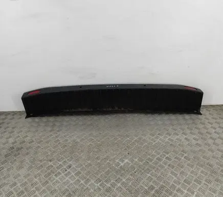 Ford Transit VII Rear bumper KK3117E926AB5YZ9