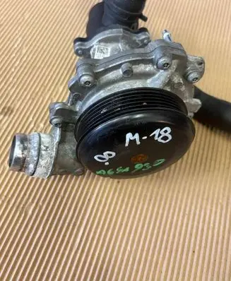 Mercedes-Benz CLA C117 X117 W117 Water pump A6512004300