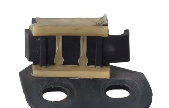 Audi A6 S6 C6 4F (B) Pillar trim (exterior) 4F0853588C