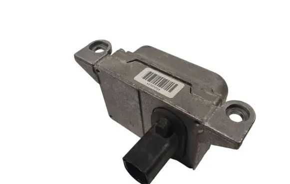 Volkswagen Touran I ESP acceleration yaw rate sensor 1K0907655B