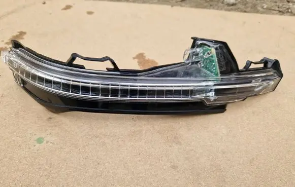 Audi Q7 4M Mirror indicator light 4m0949102a