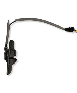 Jaguar XE Tailgate lock latch 