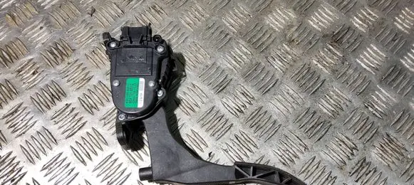 Volkswagen Polo Accelerator throttle pedal 6Q1721503C 6PV00849601