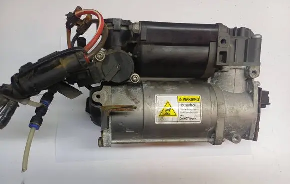 Mercedes-Benz E W211 Air suspension compressor/pump A2113200304 2113200304