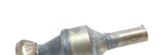 KIA Rio Catalyst/FAP/DPF particulate filter 