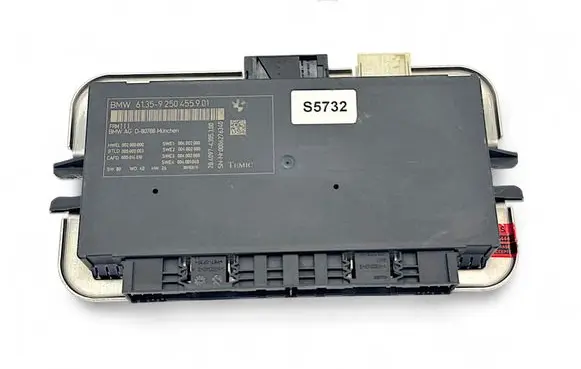BMW 5 F10 F11 Light module LCM 9250455 61359250455 005014010