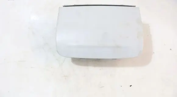 Skoda Octavia Mk3 (5E) Glove box