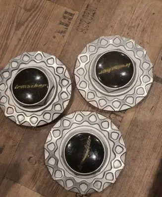 Original wheel cap