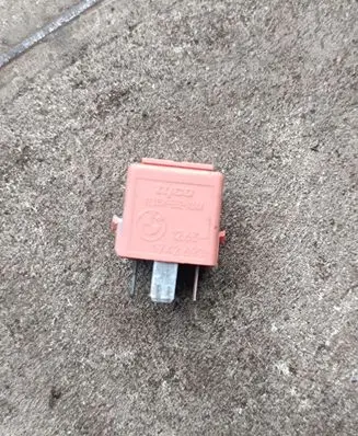 BMW 5 E60 E61 Other relay 12631742690 1742690