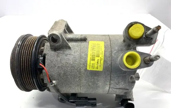 Ford Focus Air conditioning (A/C) compressor (pump) DV6119D629FE