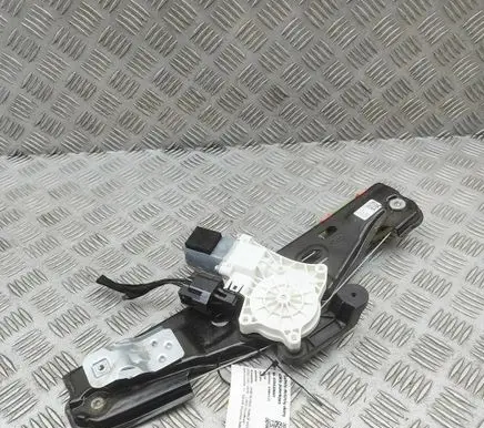 Land Rover Range Rover Evoque L551 Rear window lifting mechanism without motor K8D227000AC