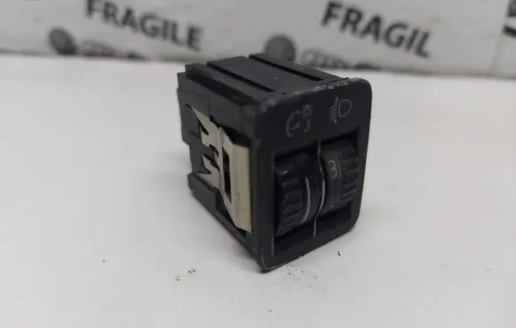Volkswagen PASSAT B6 Headlight level height control switch 3C0941333