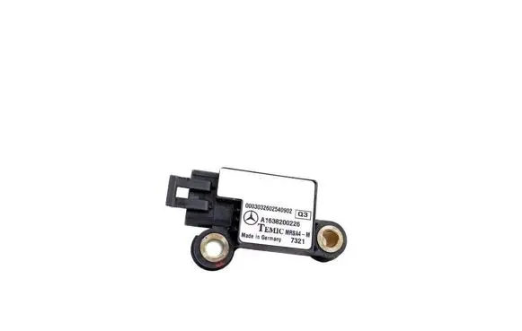Mercedes-Benz ML W163 Airbag deployment crash/impact sensor A1638200226 0003032602540902 MRSA4M