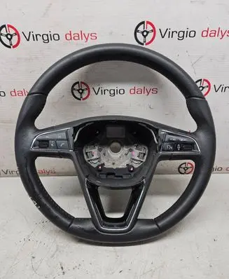 Seat Ibiza IV (6J,6P) Steering wheel