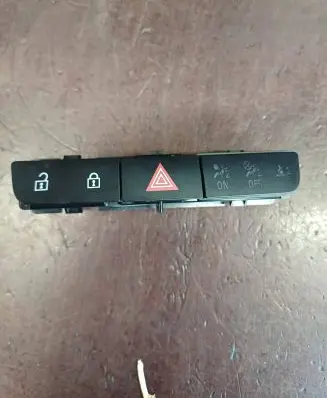 Opel Insignia A Hazard light switch 13324594