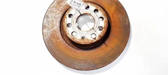 Volkswagen PASSAT B6 Front brake disc ventiliuojamas