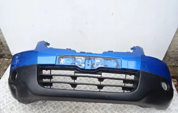 Nissan Qashqai Front bumper